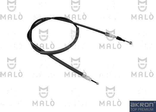 MALÒ 26435 Tautrekk håndbremse