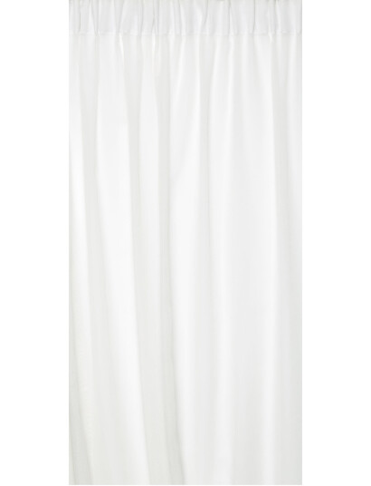Mimou Gardin Mimmi Recycled - White - 290 CM 290 cm
