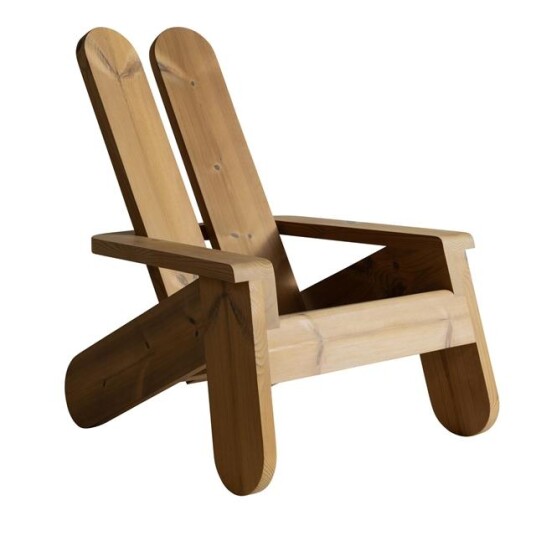 Vaarnii 015 Peace Outdoor Lenestol Furu Vaarnii 015 Peace Outdoor Lenestol Furu