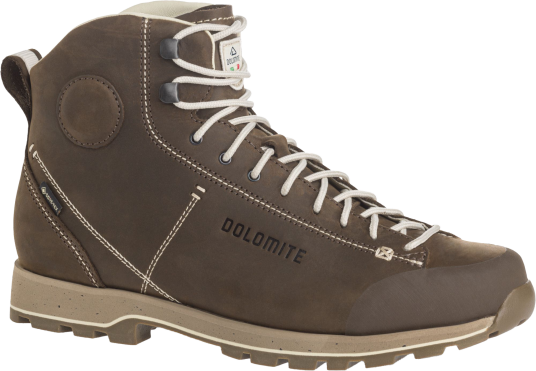 Dolomite Unisex 54 High Fg Evo Gore-tex Shoe Dark Brown 44