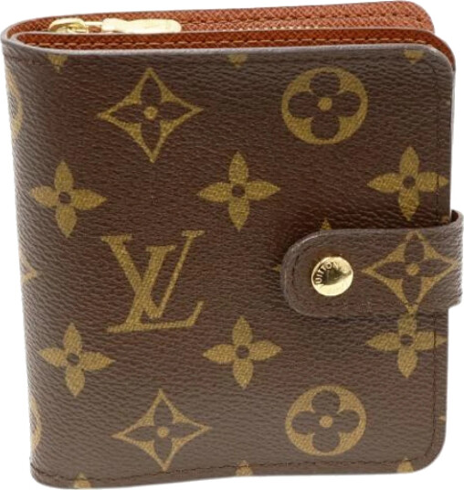 Louis Vuitton Vintage Dame Brun Louis Vuitton Vintage Dame Brun