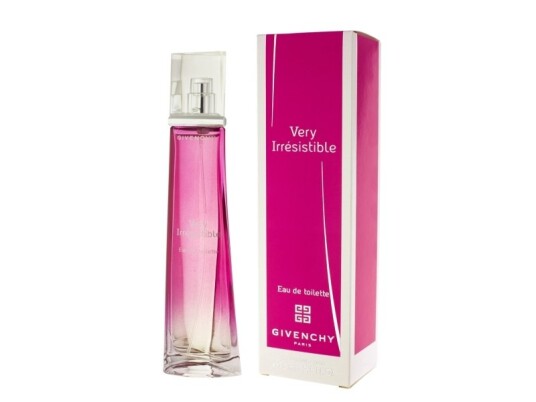 Givenchy Very Irresistible Women"s Fragrance Edt 75Ml Spray