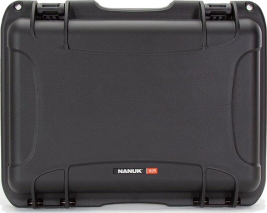 EXPLORER 4419 WS Flightcase med skuminnlegg - 450x350x190mm - Svart