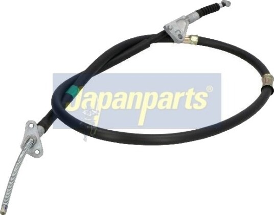 Bremsewire JAPANPARTS BC 2074R Bremsewire JAPANPARTS BC 2074R