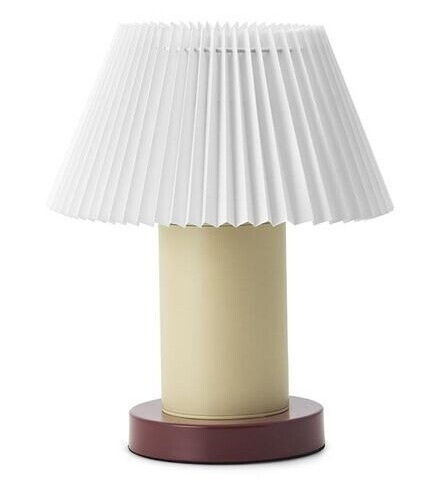 Normann Copenhagen - Cellu Bordlampe Cream Normann Copenhagen