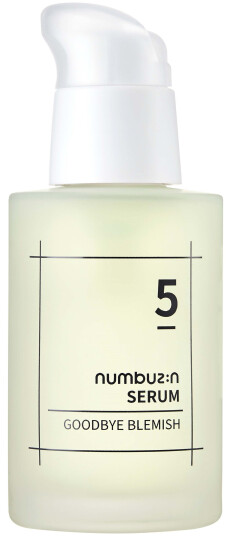 Numbuzin No.5 Anti-Blemish Ansiktsserum 50 ml Numbuzin No.5 Anti-Blemish Ansiktsserum 50 ml