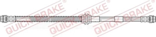 QUICK BRAKE 22.921 Bremseslange