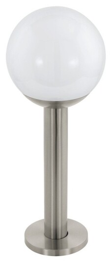 EGLO Nisia Z Utendørs Gulvlampe 525x200x140mm RGB 2700 6500K 806lm Rustfrit Stål