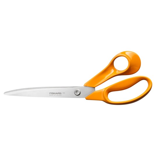 Fiskars   Classic universalsaks 25 cm oransje