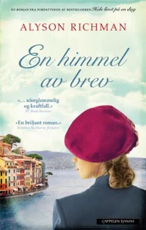 En Himmel Av Brev Av Alyson Richman