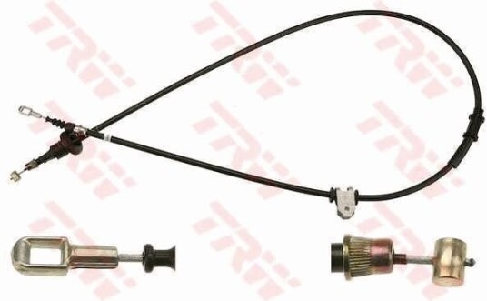 Bremsewire TRW GCH2297