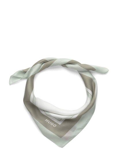 HUGO Bandana Cm 60X60 Multi/patterned ONE SIZE HUGO Bandana Cm 60X60 Multi/patterned ONE SIZE