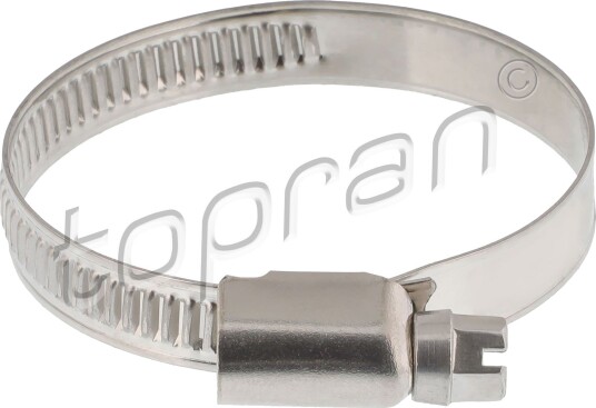 Slangeklemme TOPRAN 121 090