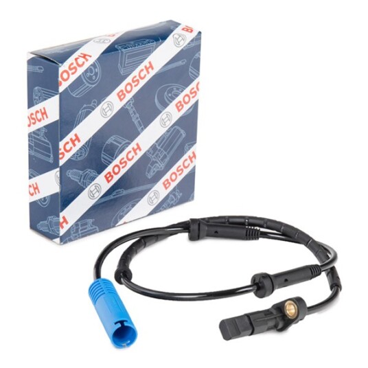 ABS sensor BOSCH 0 986 594 509 ABS sensor BOSCH 0 986 594 509