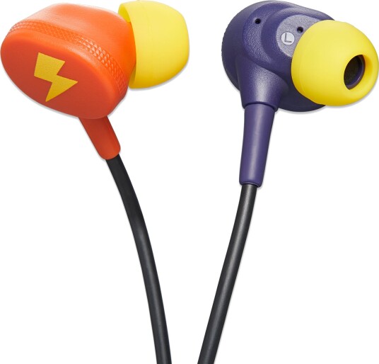 PowerA Kablede Ørepropper Pokémon Pikachu Blossom