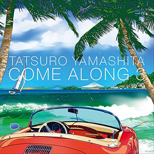Tatsuro Yamashita Come Along 3 CD