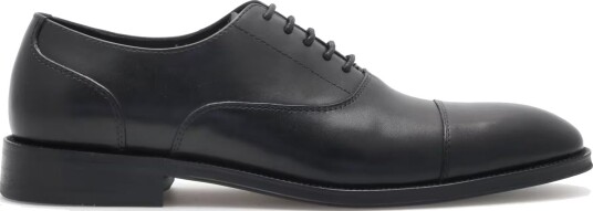 Roberto Rosso Gregers Ascona Black Sort storrelse 46 male