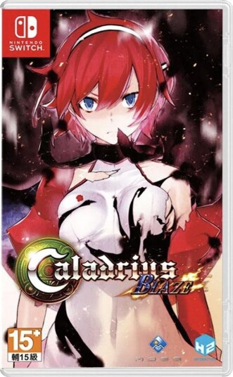 Caladrius Blaze Nintendo Switch Caladrius Blaze Nintendo Switch