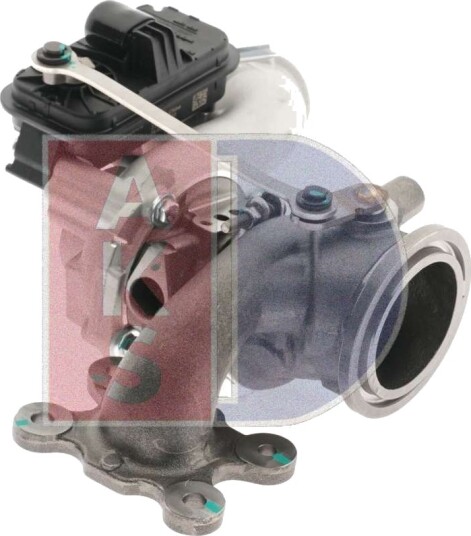 AKS DASIS 045312N Turbolader AKS DASIS 045312N Turbolader