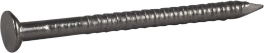ESSVE 777275 Kamspiker rustfri A4, lavt, rundt hode Ø 2,3 x 50 mm, 555-pakning, Innfesting