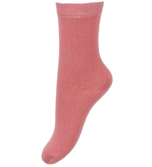 Melton Sokker Støvet Roa 15/16 Sokker Rosa