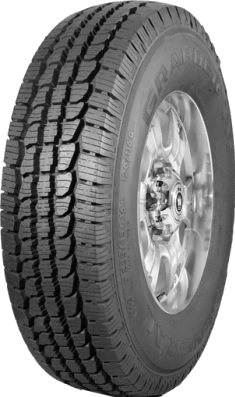 General GRABBER TR 235/85R16C 120/116Q General GRABBER TR 235/85R16C 120/116Q