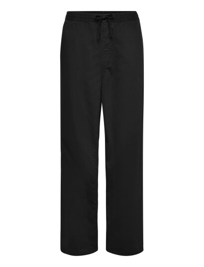 VANS Range Baggy Tapered Elastic Waist Pant - Black - XS