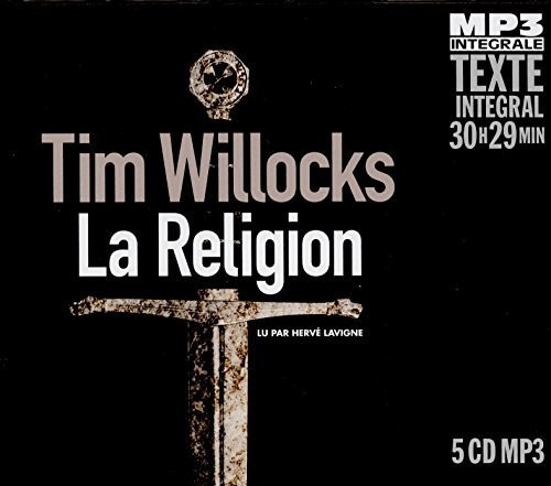 Tim Willocks Religion CD