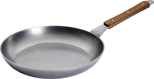 Woll Carboon Steel stekepanne 28 cm stål