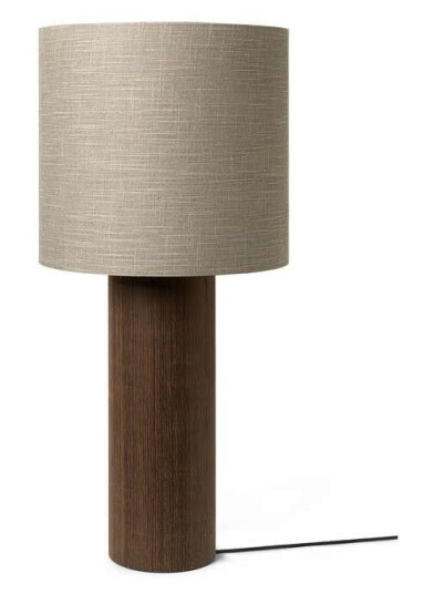 ferm LIVING Post Gulvlampe Solid/Sand