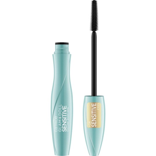 Catrice Glam & Doll Sensitive Volume Mascara 010 Ultra Black 9ml