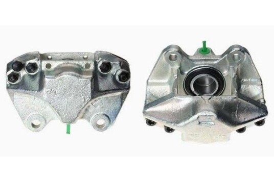 Bremsecaliper MAPCO 144312