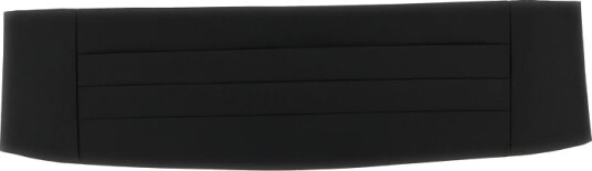 Pal Zileri Herre Accessories Svart 3XL,