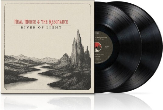 Neal Morse River Of Light Vinyl