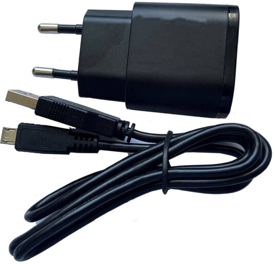 BATO Strømstøpsel 220 v/2Amp, Støpsel Og USB-Kabel BATO Strømstøpsel 220 v/2Amp, Støpsel Og USB-Kabel