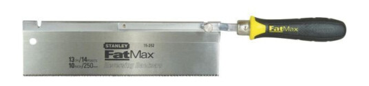Stanley FatMax 0-15-252 Vendbar Japansag 250 mm Håndverktøy