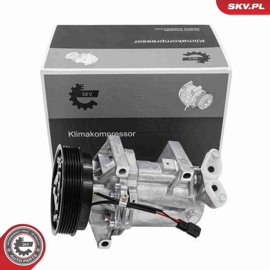 AC kompressor ESEN SKV 84SKV066 AC kompressor ESEN SKV 84SKV066