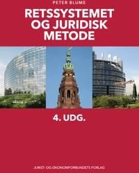Blume Peter Retssystemet og juridisk metode
