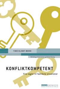 Bohni Timo Klindt Konfliktkompetent