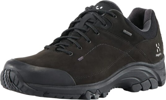 Haglöfs Ridge Gore-Tex Men Sort 40 2/3 Man Haglöfs Ridge Gore-Tex Men Sort 40 2/3 Man