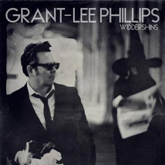 GrantLee Phillips Widdershins CD