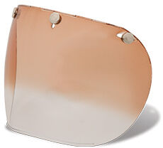 Bell Custom 500 Retro Visir en størrelse Oransje Bell Custom 500 Retro Visir en størrelse Oransje