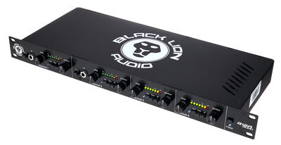 Svart Lion Audio B12A Quad Svart Lion Audio B12A Quad