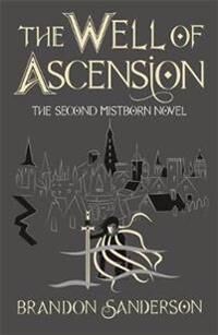 The Well Of Ascension Av Brandon Sanderson