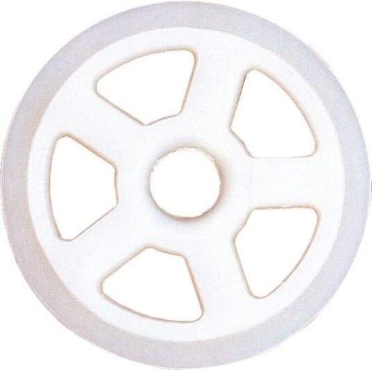 Arvid Nilsson Isol.Hold.Skive Dst 50 9 Nylon 250-Pakke