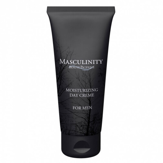 Beauté Pacifique Masculinity Fuktighetsgivende Dagkrem for Menn 100 ml med Hyaluronsyre