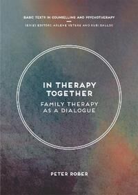 Rober Peter In Therapy Together