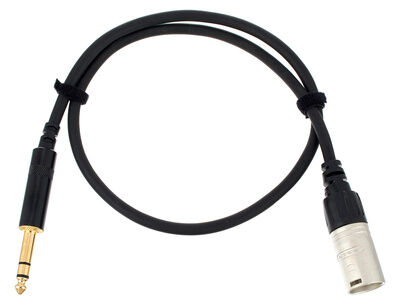 Cordial CFM 0,6 MV Hochwertiges Audiokabel Cordial CFM 0,6 MV Hochwertiges Audiokabel