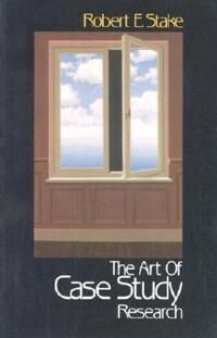 ART Stake Robert E. The Art of Case Study Research