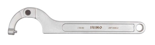 Irimo Haknyckel 35-50mm Med Utbytbart Stift